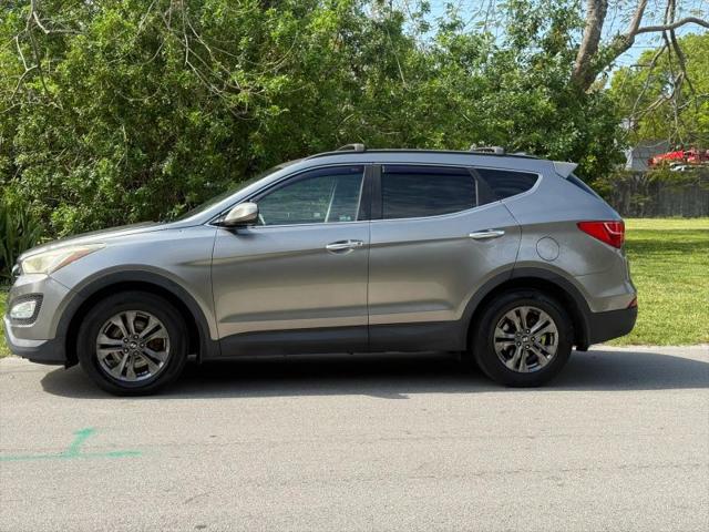 2014 Hyundai Santa Fe Sport 2.4L