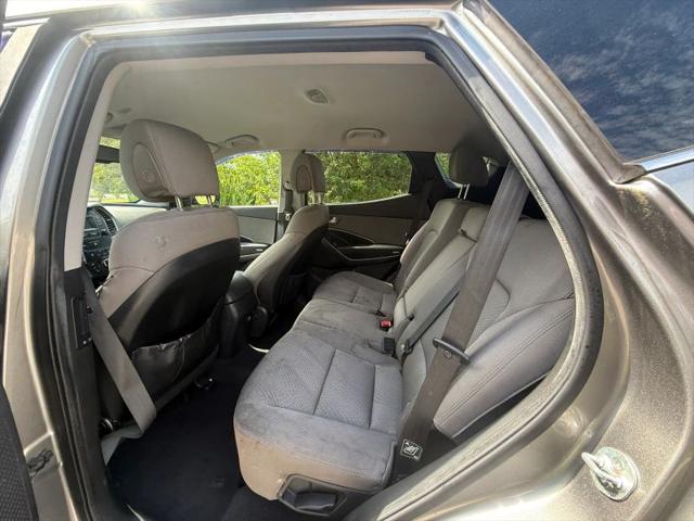 2014 Hyundai Santa Fe Sport 2.4L
