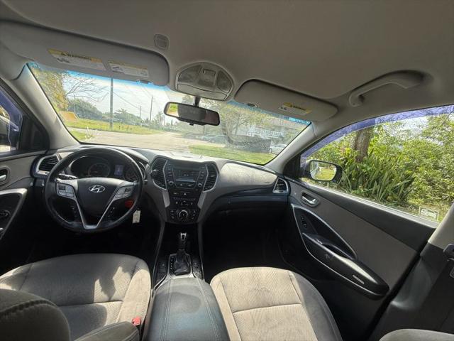 2014 Hyundai Santa Fe Sport 2.4L