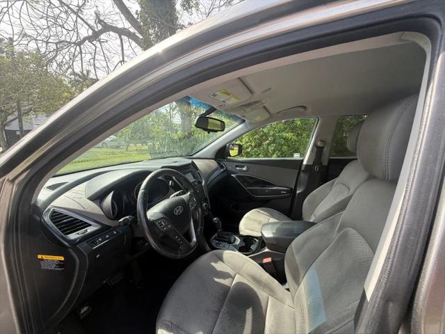 2014 Hyundai Santa Fe Sport 2.4L