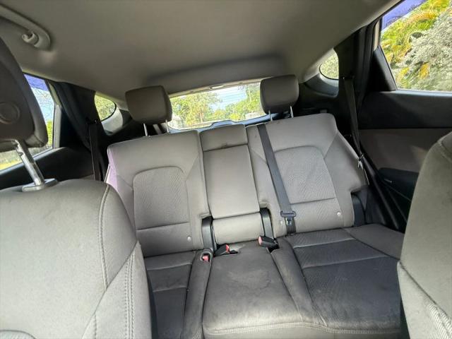 2014 Hyundai Santa Fe Sport 2.4L