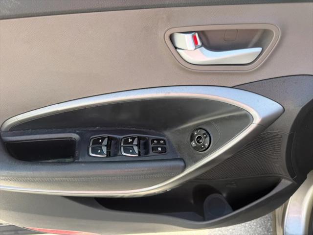 2014 Hyundai Santa Fe Sport 2.4L