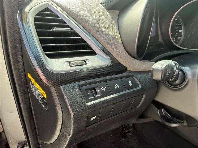 2014 Hyundai Santa Fe Sport 2.4L