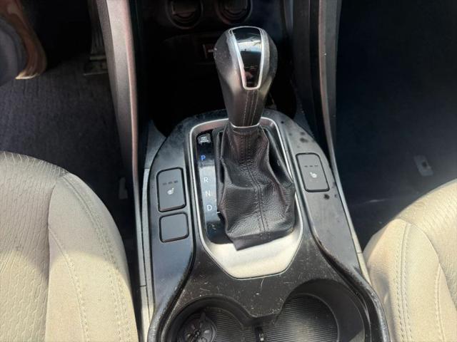 2014 Hyundai Santa Fe Sport 2.4L