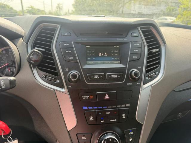 2014 Hyundai Santa Fe Sport 2.4L