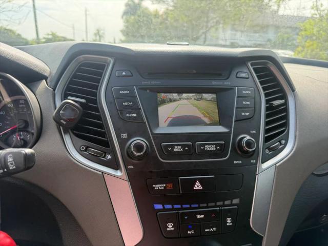 2014 Hyundai Santa Fe Sport 2.4L