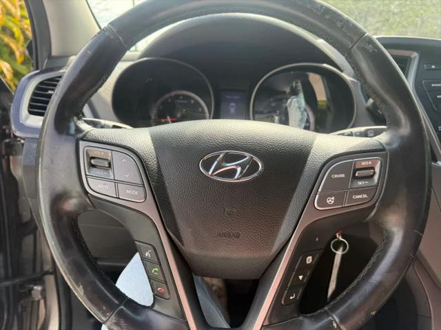 2014 Hyundai Santa Fe Sport 2.4L