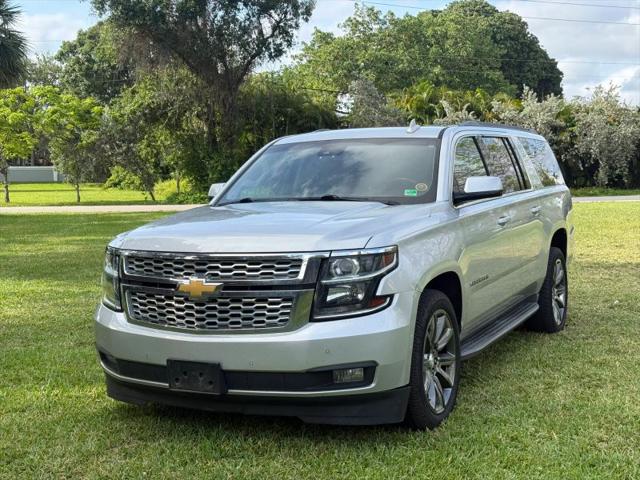 2016 Chevrolet Suburban LT for sale in Oakland Park, FL