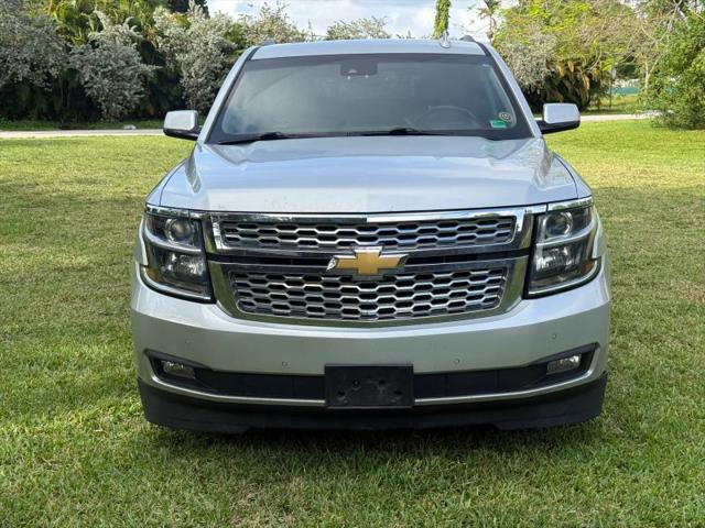 2016 Chevrolet Suburban LT