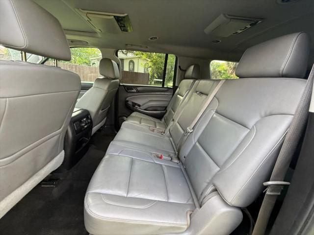 2016 Chevrolet Suburban LT