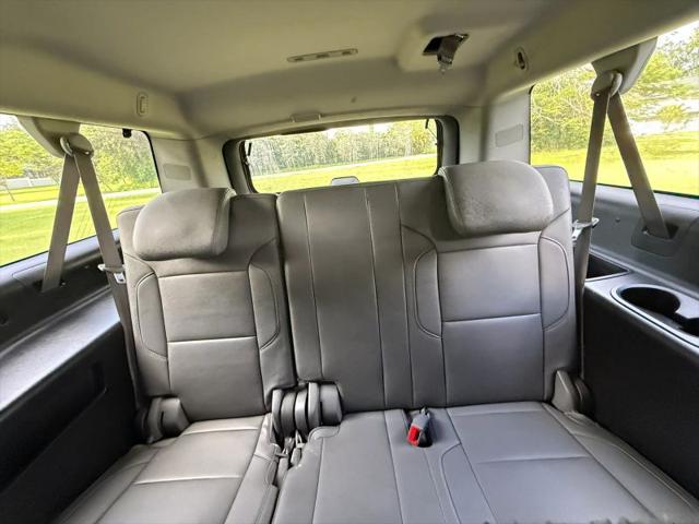 2016 Chevrolet Suburban LT