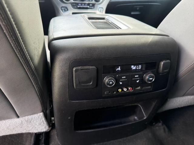 2016 Chevrolet Suburban LT