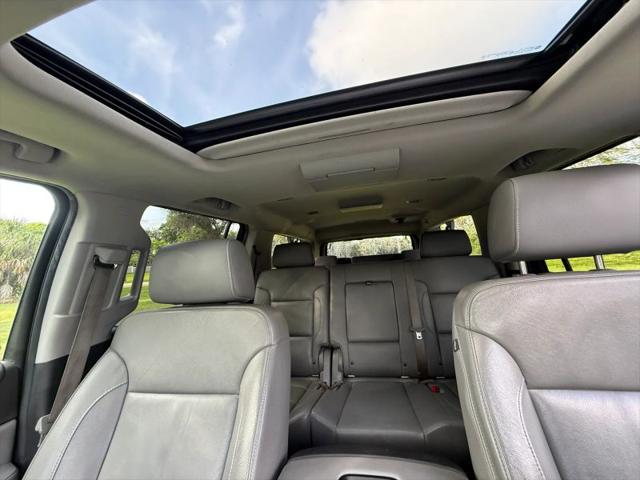 2016 Chevrolet Suburban LT