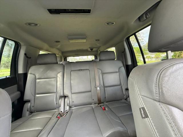 2016 Chevrolet Suburban LT