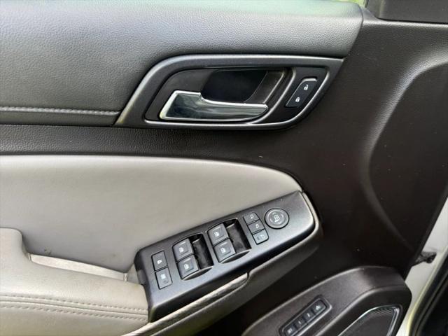 2016 Chevrolet Suburban LT