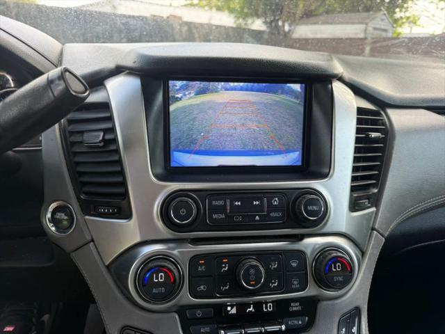 2016 Chevrolet Suburban LT