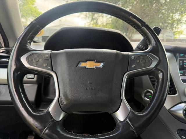 2016 Chevrolet Suburban LT
