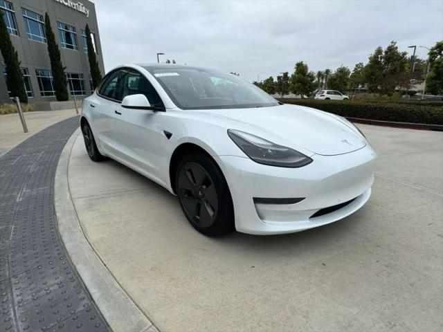 2023 Tesla Model 3 Rear-Wheel Drive