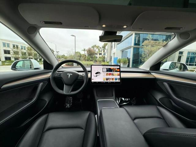 2023 Tesla Model 3 Rear-Wheel Drive