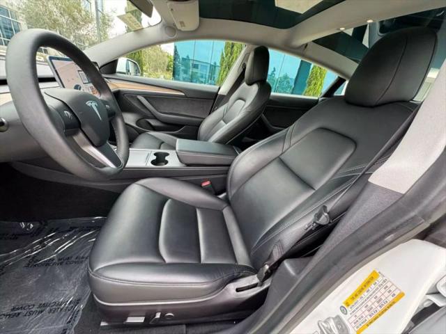 2023 Tesla Model 3 Rear-Wheel Drive