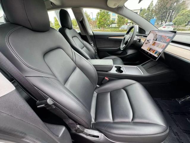 2023 Tesla Model 3 Rear-Wheel Drive