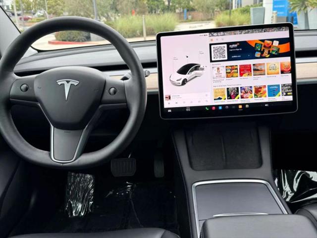 2023 Tesla Model 3 Rear-Wheel Drive