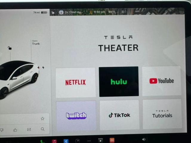 2023 Tesla Model 3 Rear-Wheel Drive