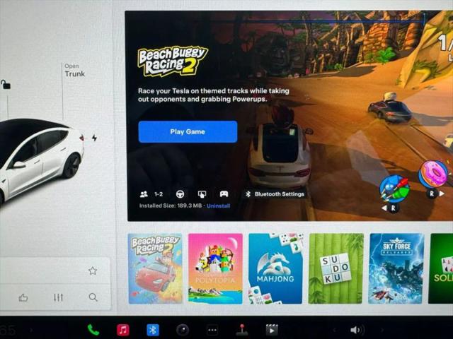 2023 Tesla Model 3 Rear-Wheel Drive