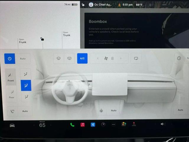 2023 Tesla Model 3 Rear-Wheel Drive