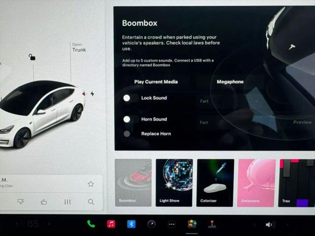 2023 Tesla Model 3 Rear-Wheel Drive
