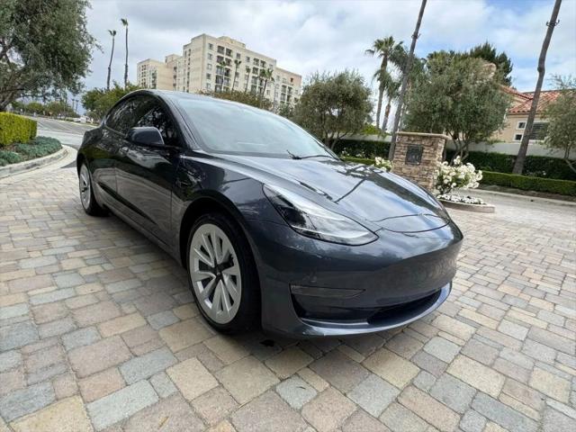 2021 Tesla Model 3 Long Range for sale in Riverside, CA