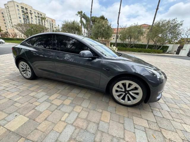 2021 Tesla Model 3 Long Range