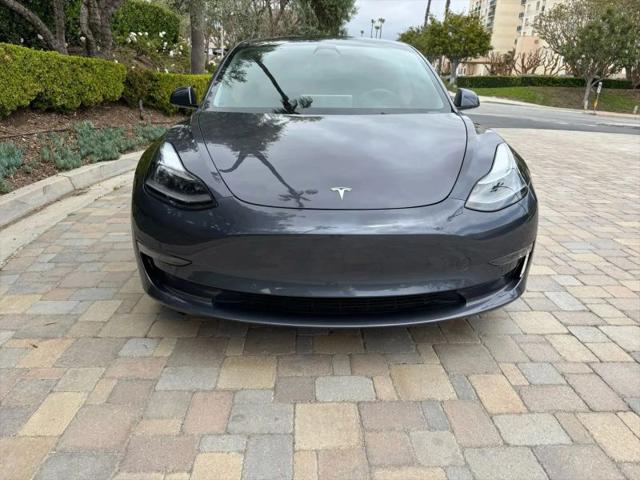 2021 Tesla Model 3 Long Range