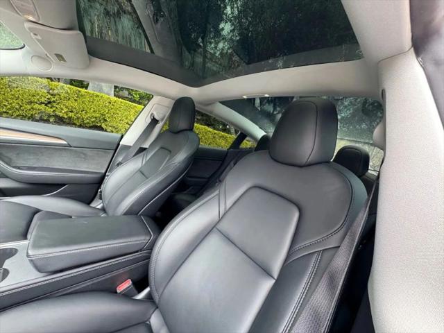 2021 Tesla Model 3 Long Range