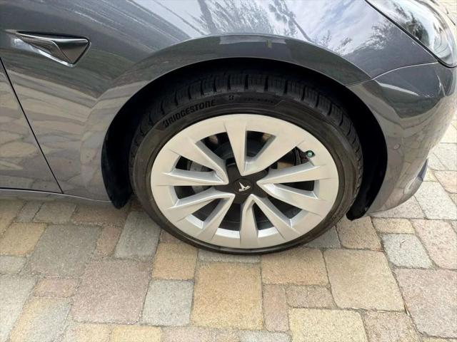 2021 Tesla Model 3 Long Range