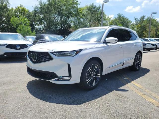 2026 Acura MDX Advance Package