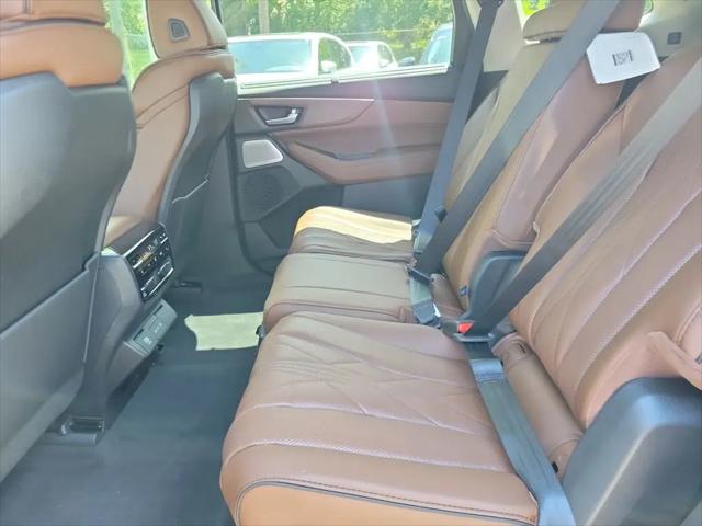 2026 Acura MDX Advance Package