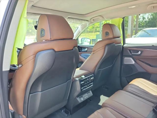 2026 Acura MDX Advance Package