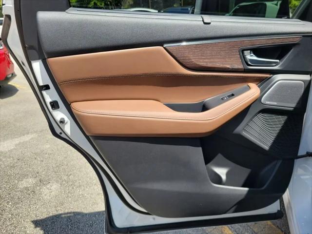 2026 Acura MDX Advance Package