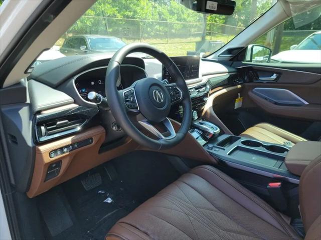 2026 Acura MDX Advance Package