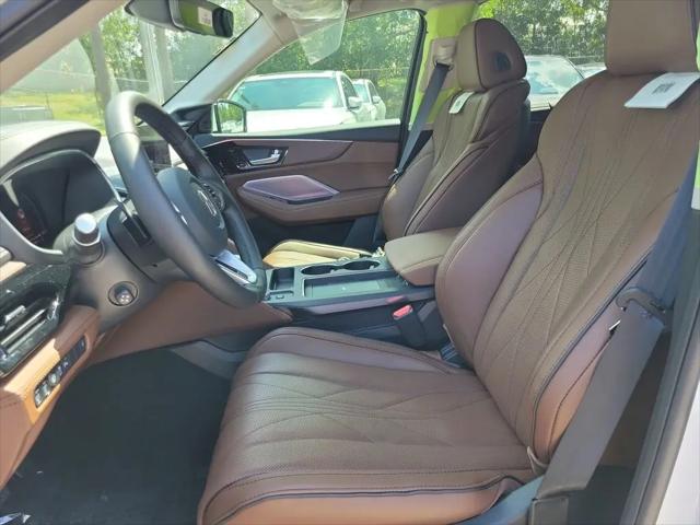 2026 Acura MDX Advance Package