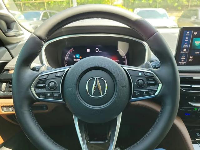 2026 Acura MDX Advance Package