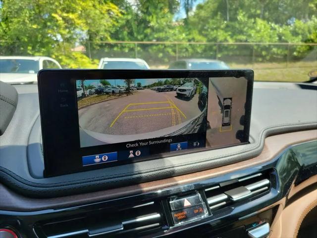 2026 Acura MDX Advance Package