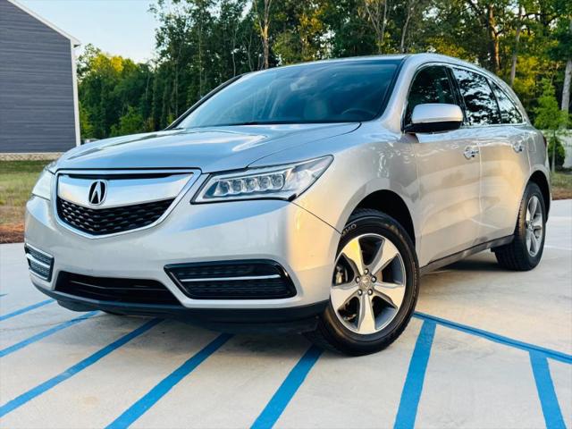 2016 Acura MDX Base for sale in Wingate, NC