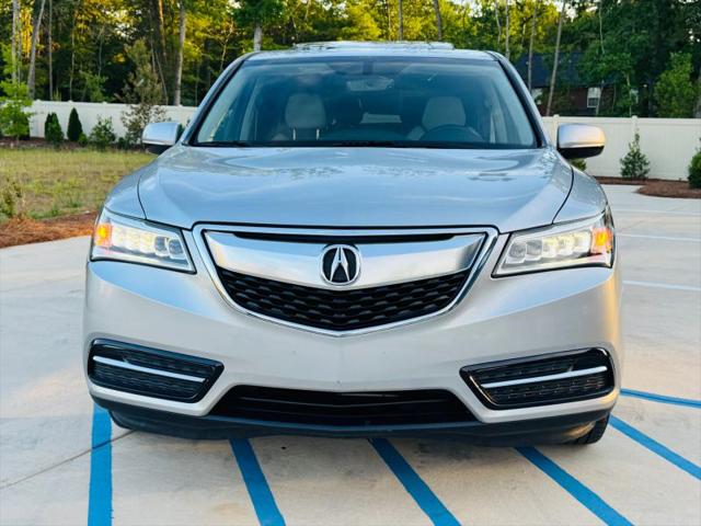 2016 Acura MDX Base