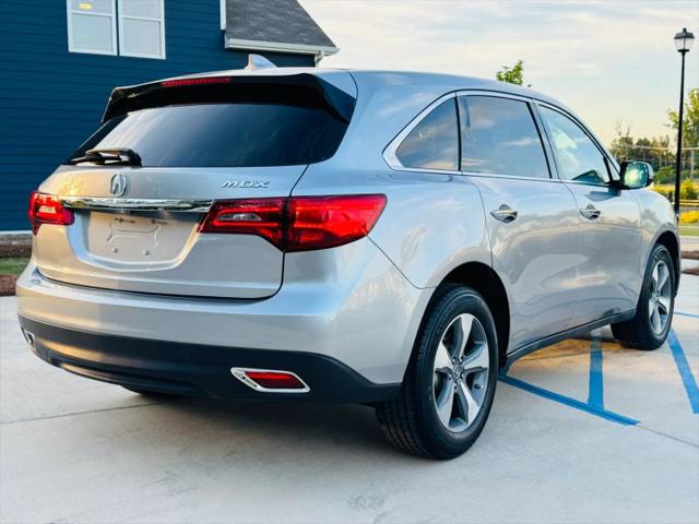 2016 Acura MDX Base