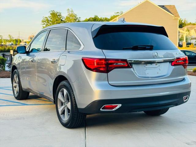2016 Acura MDX Base