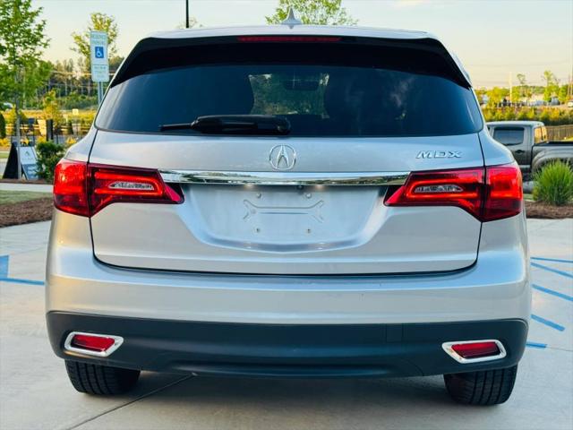 2016 Acura MDX Base