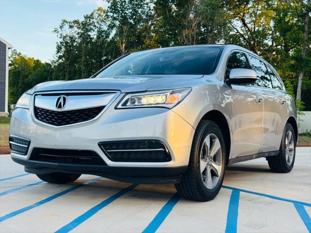 2016 Acura MDX Base
