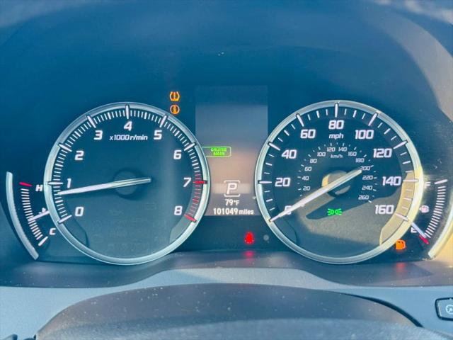 2016 Acura MDX Base